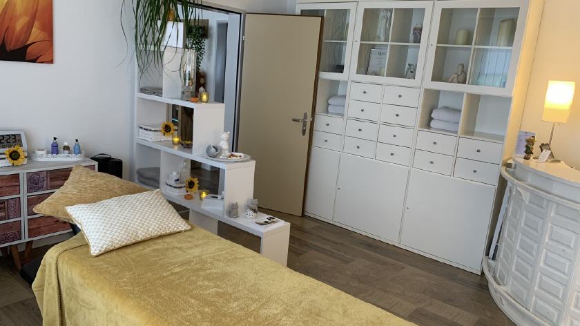 Behandlungsraum Villmergen